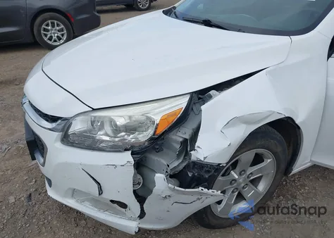 2016 Chevrolet Malibu Limited Lt z USA, uszkodzony, nr VIN 1G11C5SA4GU143012